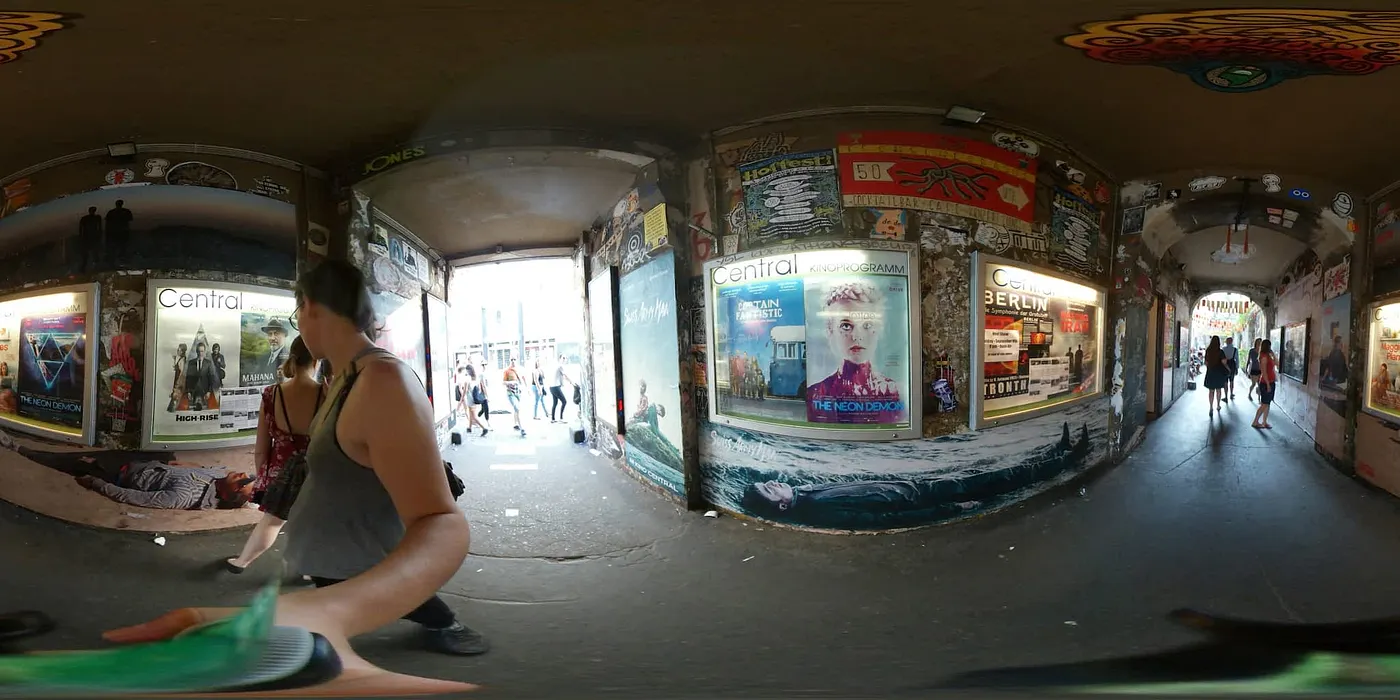 Preview image for Optimising A-Frame Assets for Faster Starts