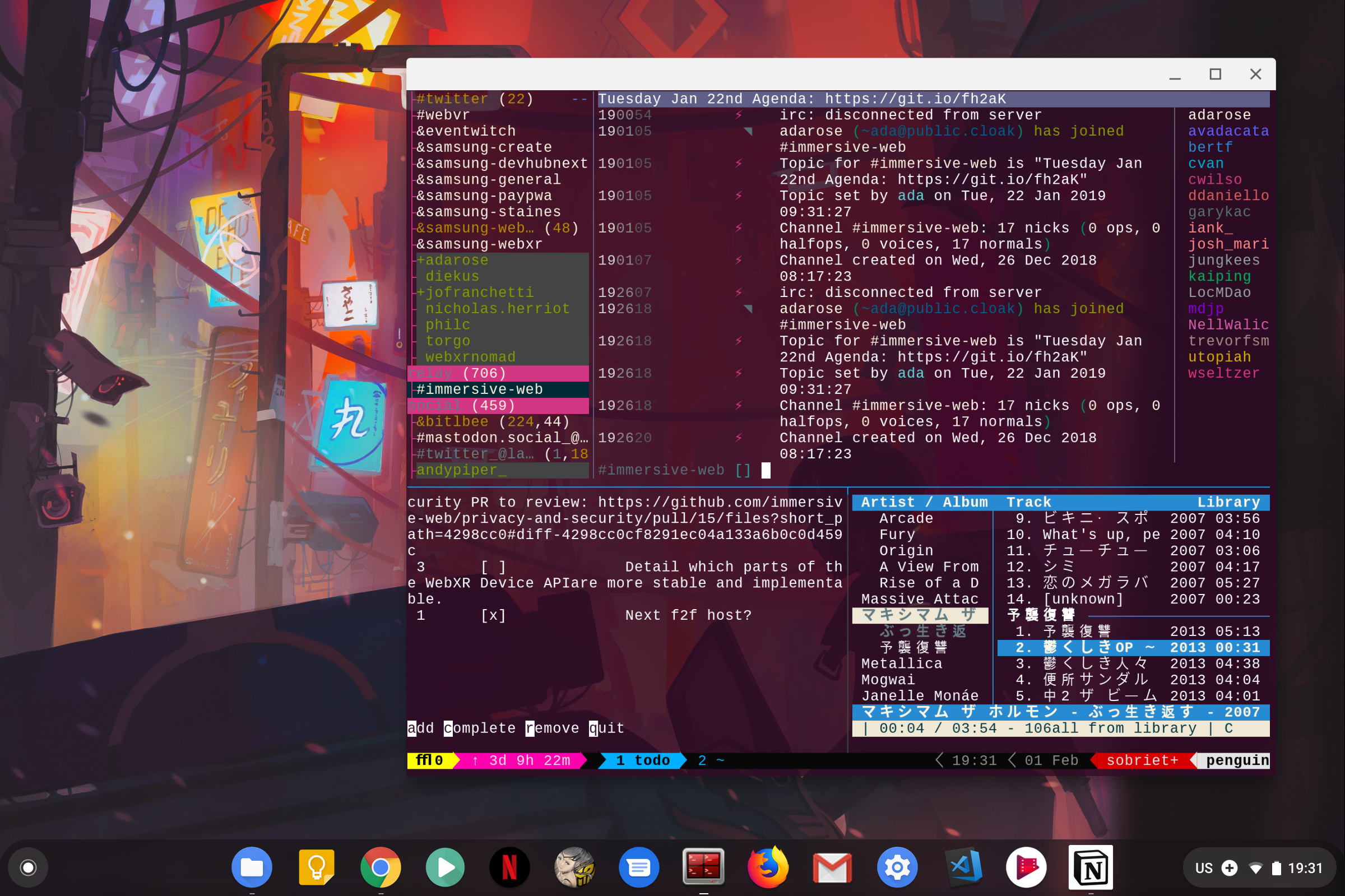 Preview image for Speed up your work flow by turning command line tools into interactive dashboards