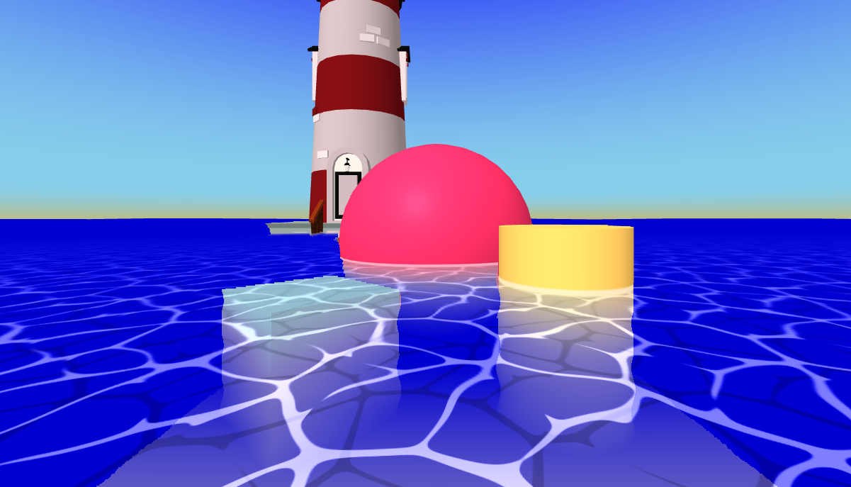 Preview image for Generating a water effect, part 1. SVG and Canvas