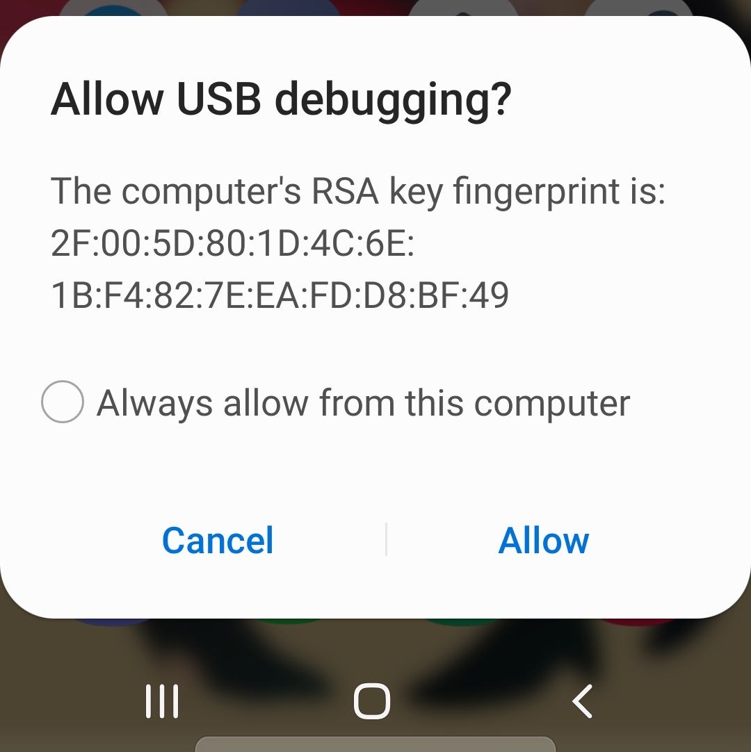 Preview image for Testing your websites on real devices