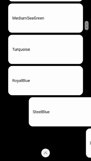 Preview image for Building a menu which reveals on scroll.